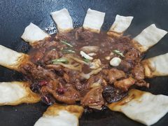 -皖北地锅鸡·烧烤·龙虾·烤鱼(七街一期店)