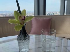 -悦厅·下午茶(杭州柏悦酒店)