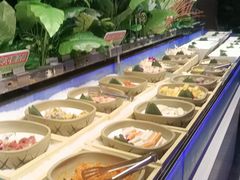 -千家粗粮王海鲜牛排自助餐(西宁海湖万达广场店)