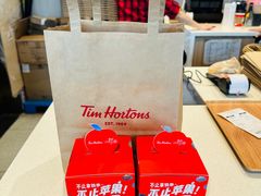 -Tims天好咖啡·贝果(凯德大峡谷购物中心店)