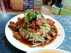 -马虎风味菜馆(王府园小区店)