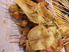 -夏记烤官达人·徐州鲜羊肉串(江宁店)