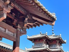 -晋祠公园