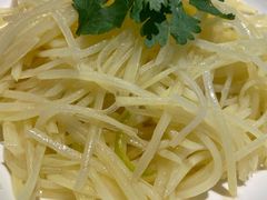 酸辣土豆丝-江渔儿酸菜鱼(东厦一百店)