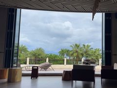 -大堂酒廊·亚龙湾万豪度假酒店