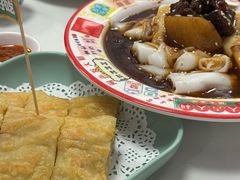 -喜势点·糖沙翁手工茶点·本地人茶居(永庆坊店)