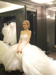点击看大图 -Chic Bridal 熙可婚纱