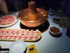 -北京老门框爆肚涮肉馆(锦业路店)