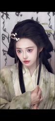 -苏州窝边小草摄影·汉服妆造跟拍(拙政园店)