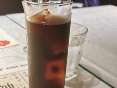 冰咖啡-神戸牛 喜山