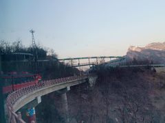 -黄金寨原生态旅游区