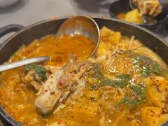 -咕咕站韩国料理(紫金港店)