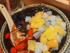 红糖冰粉-盡膳口福跷脚牛肉火锅(北美新天地店)