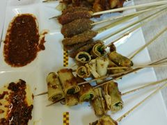 -巨无霸电烤肉串·二部(抚顺南阳店)