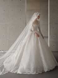 -MANLI BRIDAL婚纱