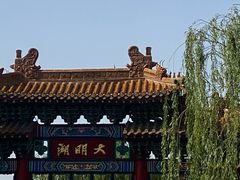 -济南大明湖景区