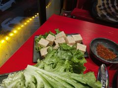 -谭鸭血老火锅(漳州路店)