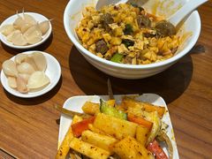 -清真·马洪小炒泡馍馆(钟楼回民街店)