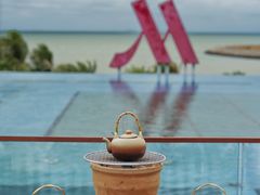 -海口万豪·大堂吧·望海吧.日落海景·下午茶·奶茶·咖啡·轻食·蛋糕·鸡尾酒·清吧
