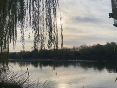 -西安汉城湖景区