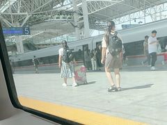 -合肥火车站(地铁站)