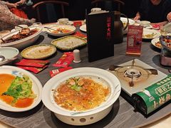 -梁家大院•农家菜(昆山会展中心店)