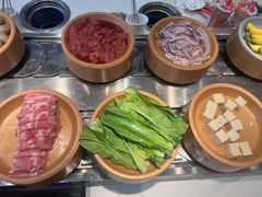-龍歌自助小火锅(漳州二路爱购店)