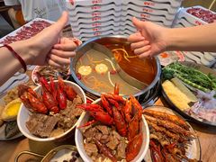 -谭三娘鲜切牛肉自助火锅(北京路店)