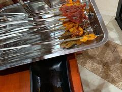-炭虎子水浒烤肉(梦时代店)