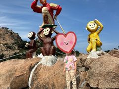 -西霞口神雕山野生动物世界