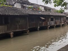 -乌镇东栅景区