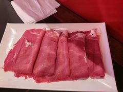 安格斯牛上脑-京元盛·铜锅涮肉(五角场店)
