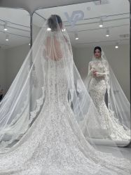 -PAI婚纱礼服设计馆【大牌租赁/高级定制】