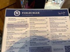 -Fergburger(皇后镇店)