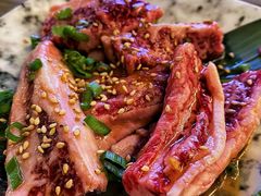 -弘彩英·烤牛舌·年糕火锅(蓝色港湾店)