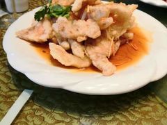 -老码头黑皮肘子锅包肉(文政街店)