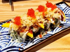 天妇罗炸虾卷-六本目日式料理(珊瑚沙家园店)