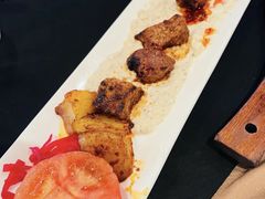 -Efes Turkish & Mediterranean Cuisine 艾菲斯餐厅(陆家嘴店)