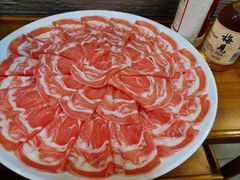 鲜羊肉-宝财诚老北京涮肉(周庄店)