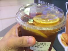 -孖记茶档·热腾茶餐(荔湾领展广场店)