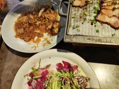 -绿茶餐厅(崇文门新世界店)