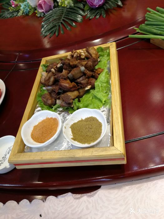 刘管家佳肴汇-图片-灵寿县美食-大众点评网