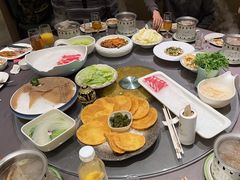 -百草滩羊清水涮羊肉(长城路店)