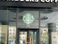 门面-星巴克(北京惠新东街店)