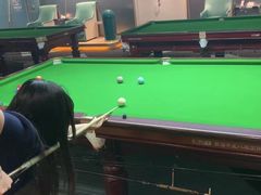 -夜时尚台球俱乐部(汉阳摩尔城店)