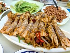 -覃记海鲜美食餐厅