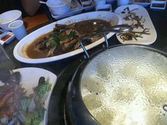 -马路边上·小海鲜烧烤(八一路店)