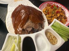 -满园烤鸭·春饼(沈北万达店)