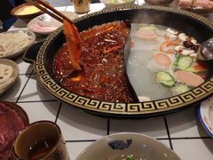 -老街坊市井火锅(营门口店)