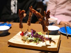 老昆明卤味鸡爪-雀舞云南菜(乐客城店)